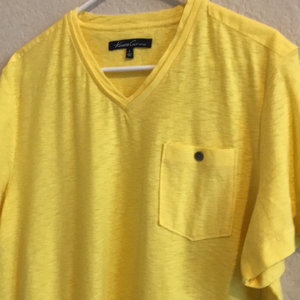 NWT: Kenneth Cole V neck